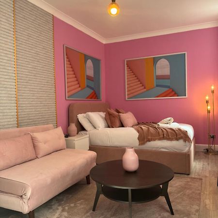 Devonshire Terrace Studios 伦敦 外观 照片