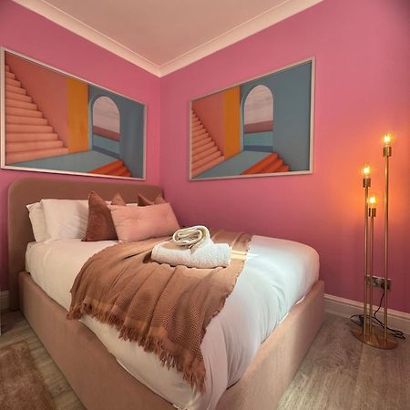 Devonshire Terrace Studios 伦敦 外观 照片