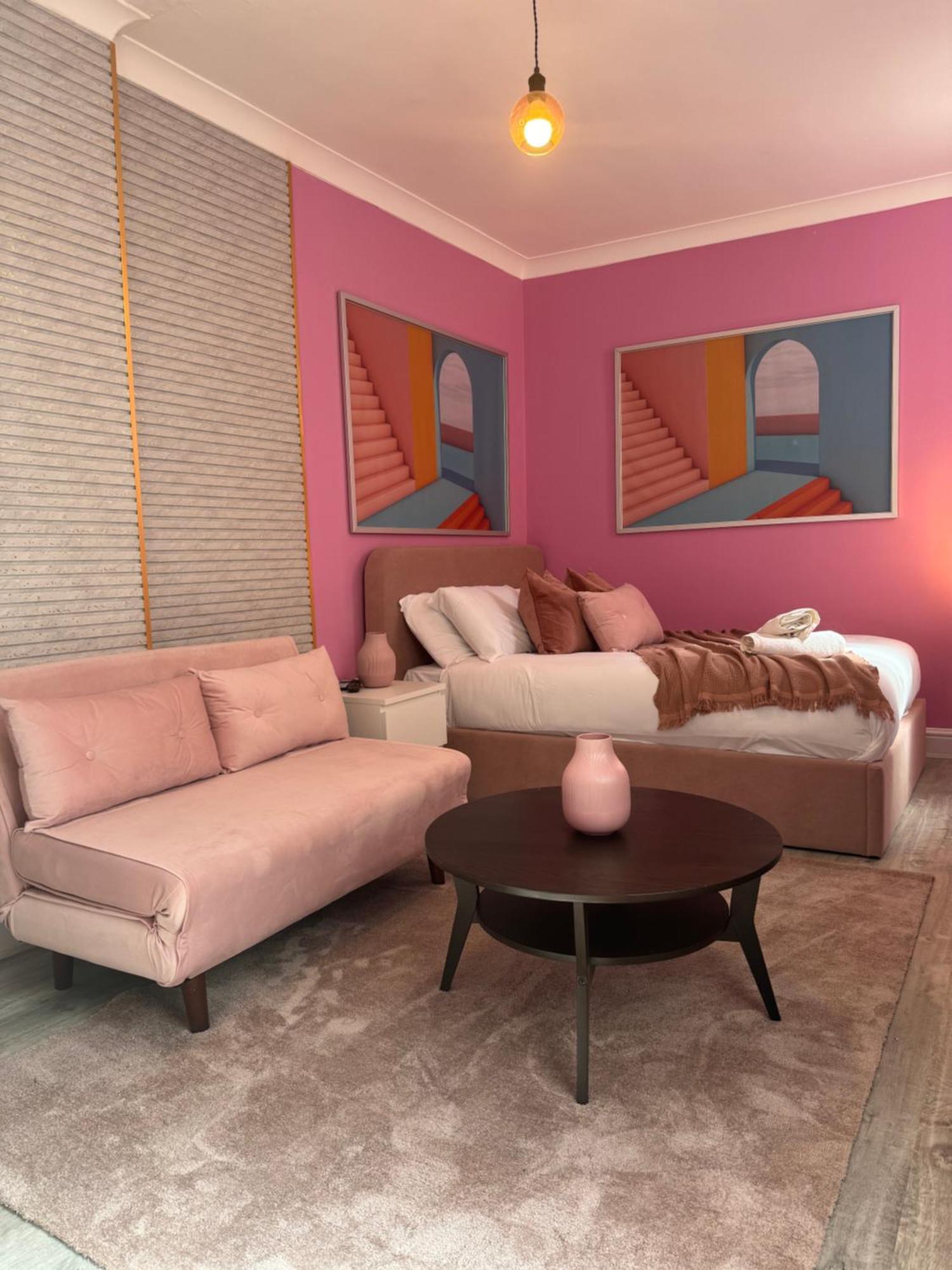 Devonshire Terrace Studios 伦敦 外观 照片